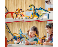 LEGO Ninjago 71796 Smok żywiołu kontra mech cesarzowej - 1141577 - zdjęcie 6